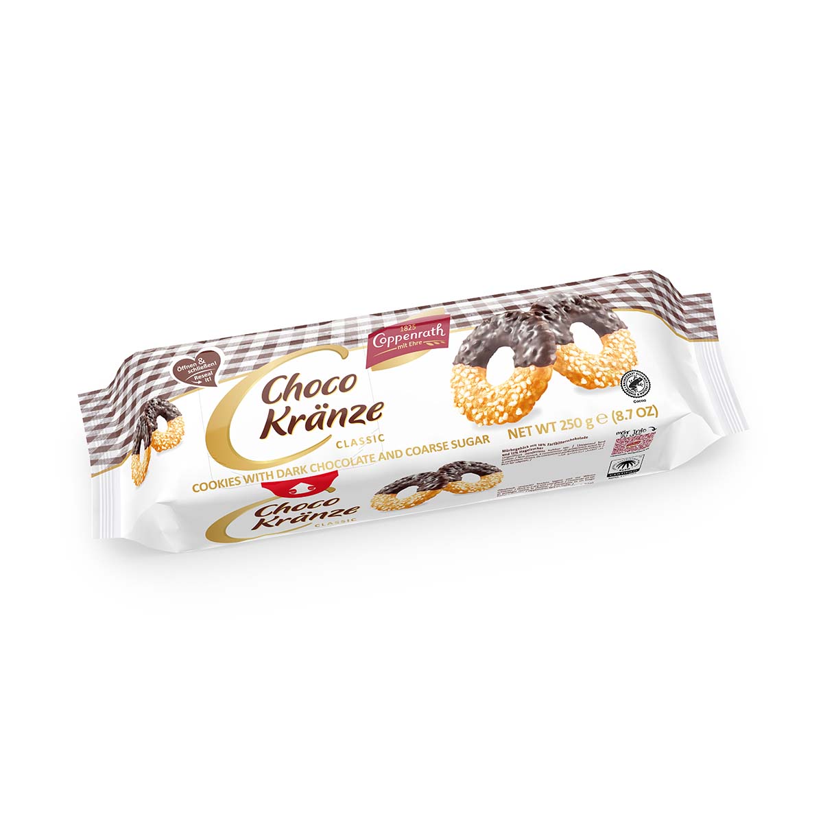 Coppenrath Choco Kränze 250 g – fooody4u