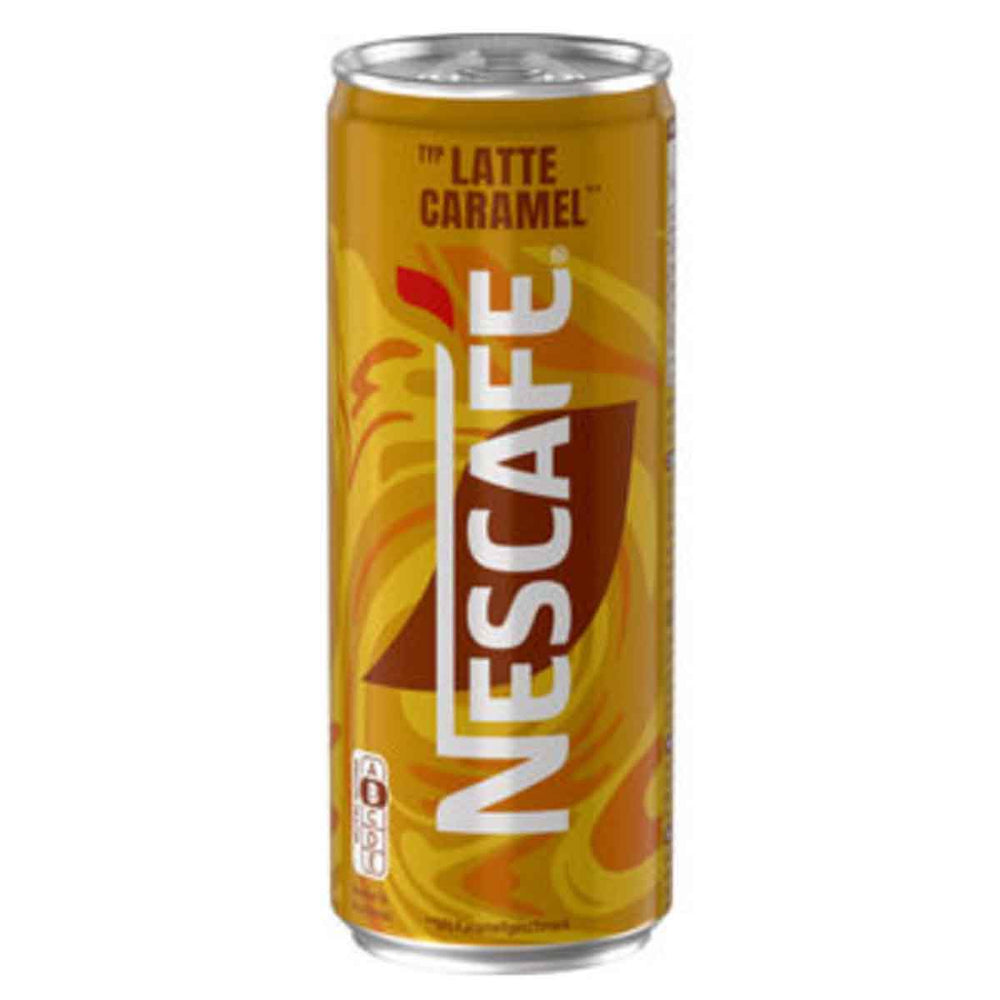 Nescafé Typ Latte Caramel *DPG* 0,25 l