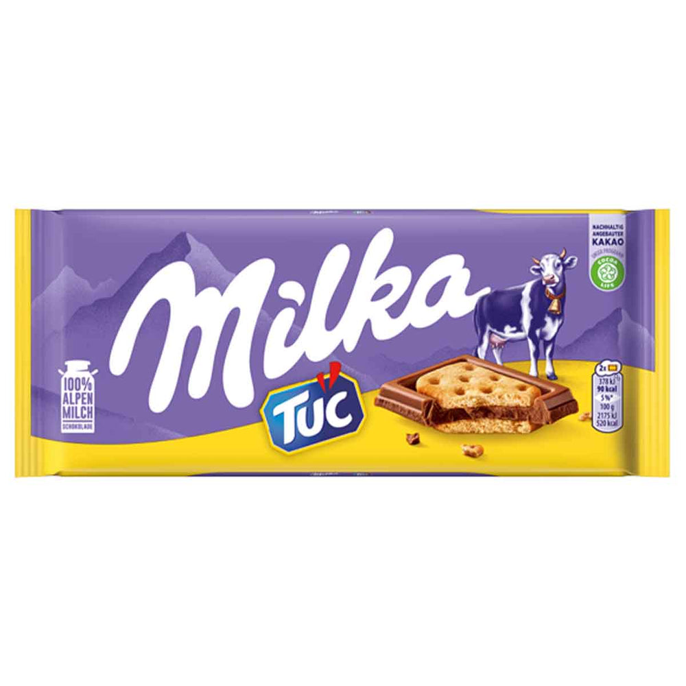 Milka TUC Cracker 87 g
