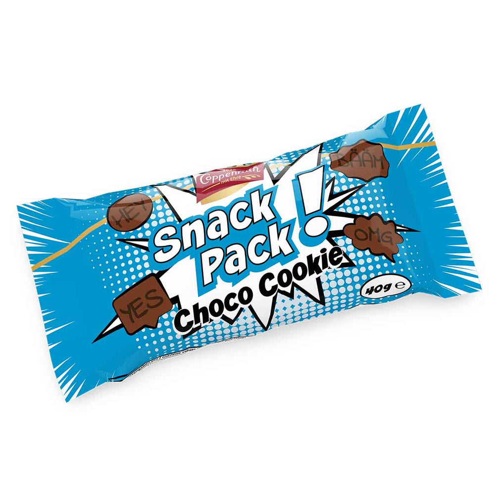 Coppenrath Snack Pack! Choco Cookie 40g