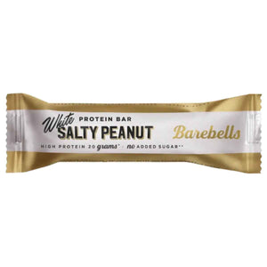 Barebells White Salty Peanut Proteinriegel 55 g