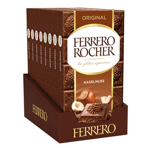 Ferrero Rocher Tafel Haselnuss