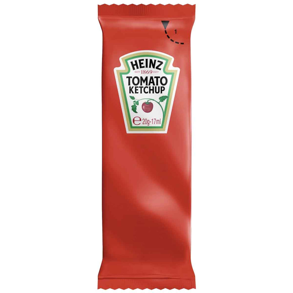 Heinz Tomato-Ketchup Portion