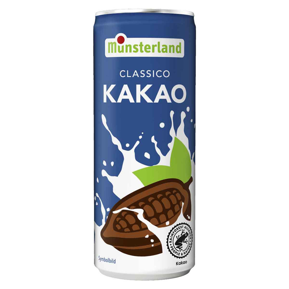 Münsterland Classico Kakao Drink 250 ml