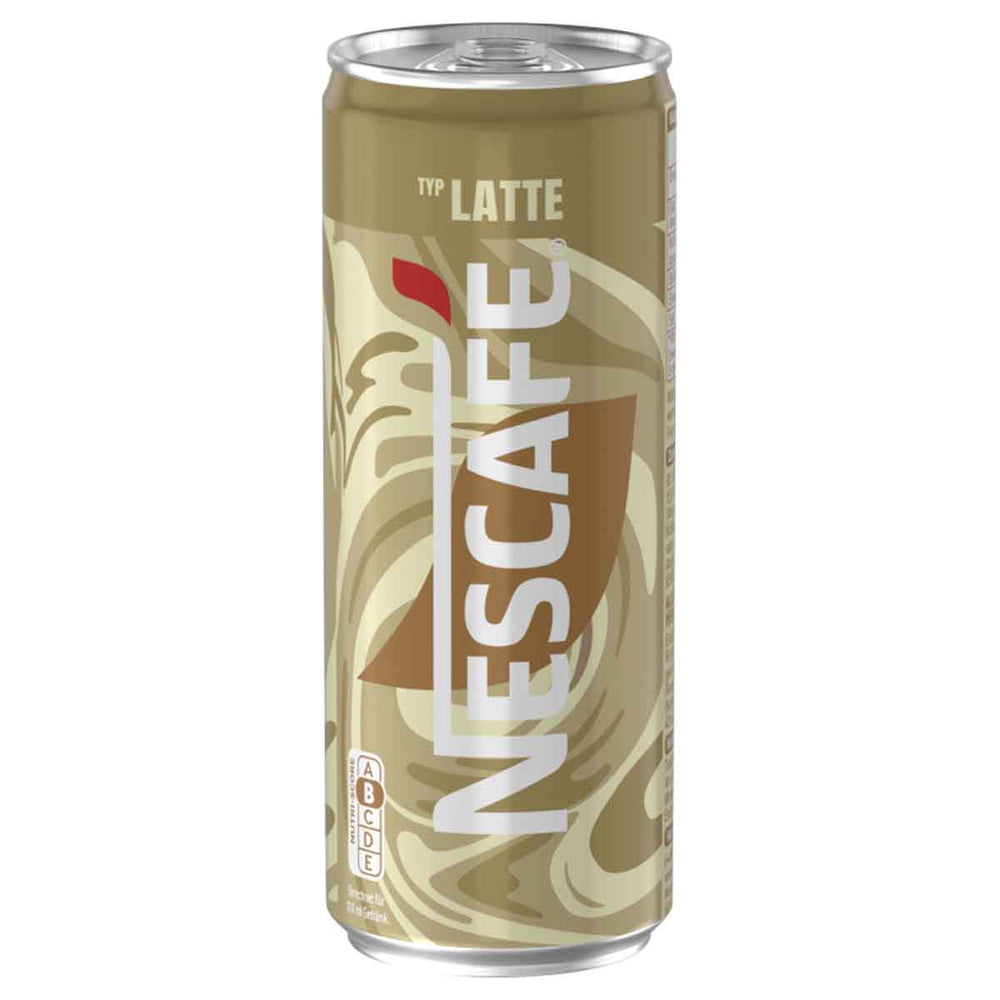 Nescafé Typ Latte *DPG* 0,25 l