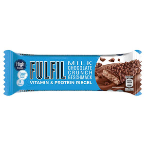Fulfil Vitamin & Protein Riegel Milk Chocolate Crunch 55 g
