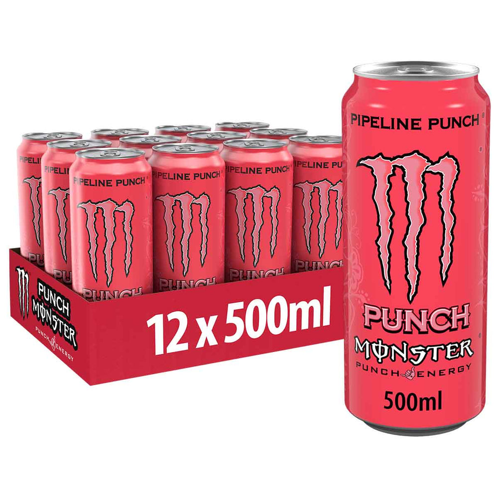Monster Energy Pipeline Punch  *DPG*