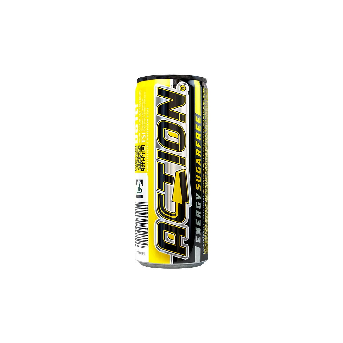 action efeu Action Sugarfree 24 x 250 ml – fooody4u