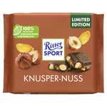 Ritter Sport Knusper-Nuss Limited Edition 100 g