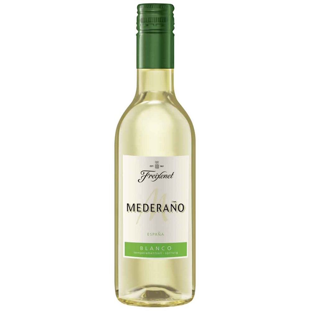Freixenet Mederano Vino Blanco weiß, halbtrocken 0,25 l