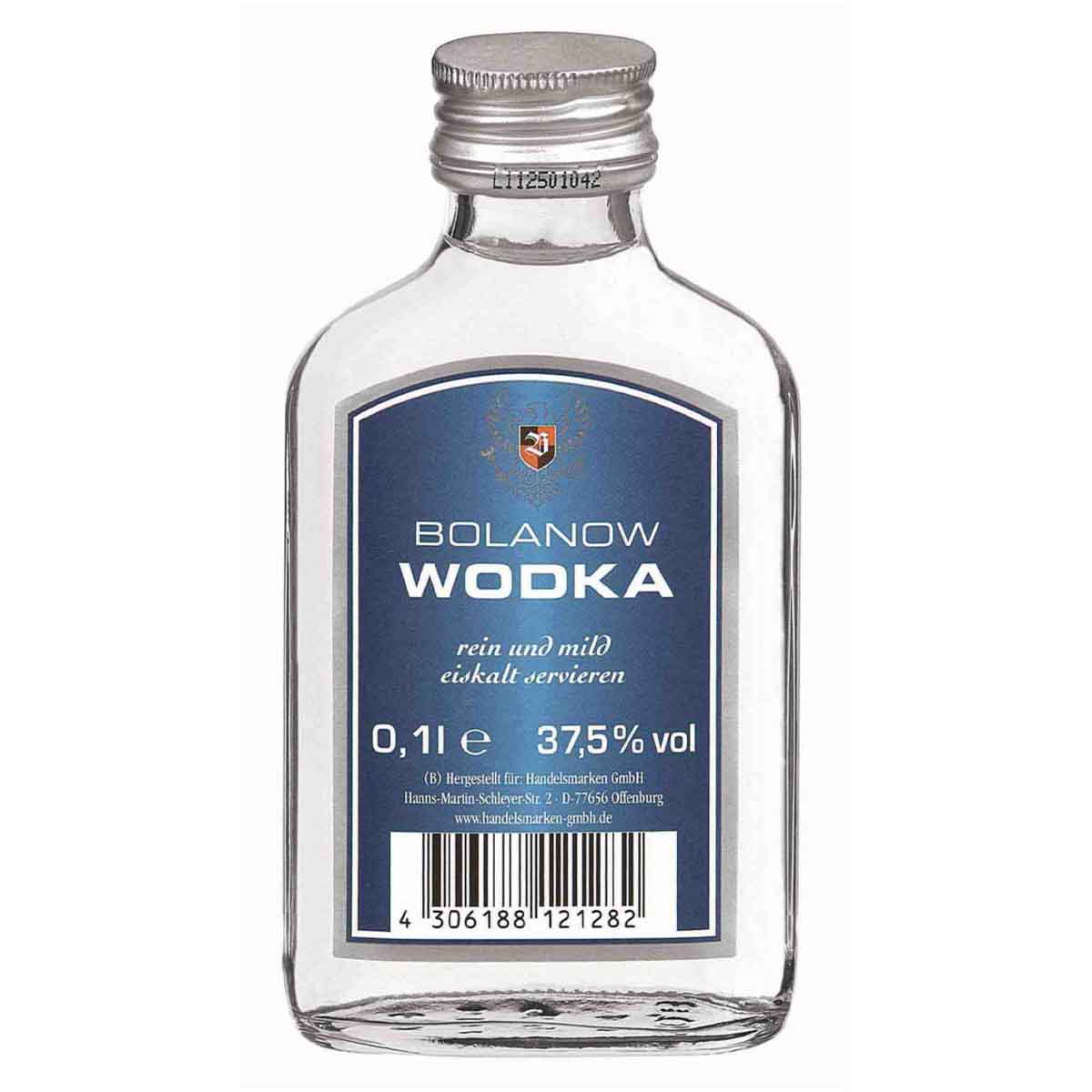 Bolanow Wodka 37,5% fooody4u –