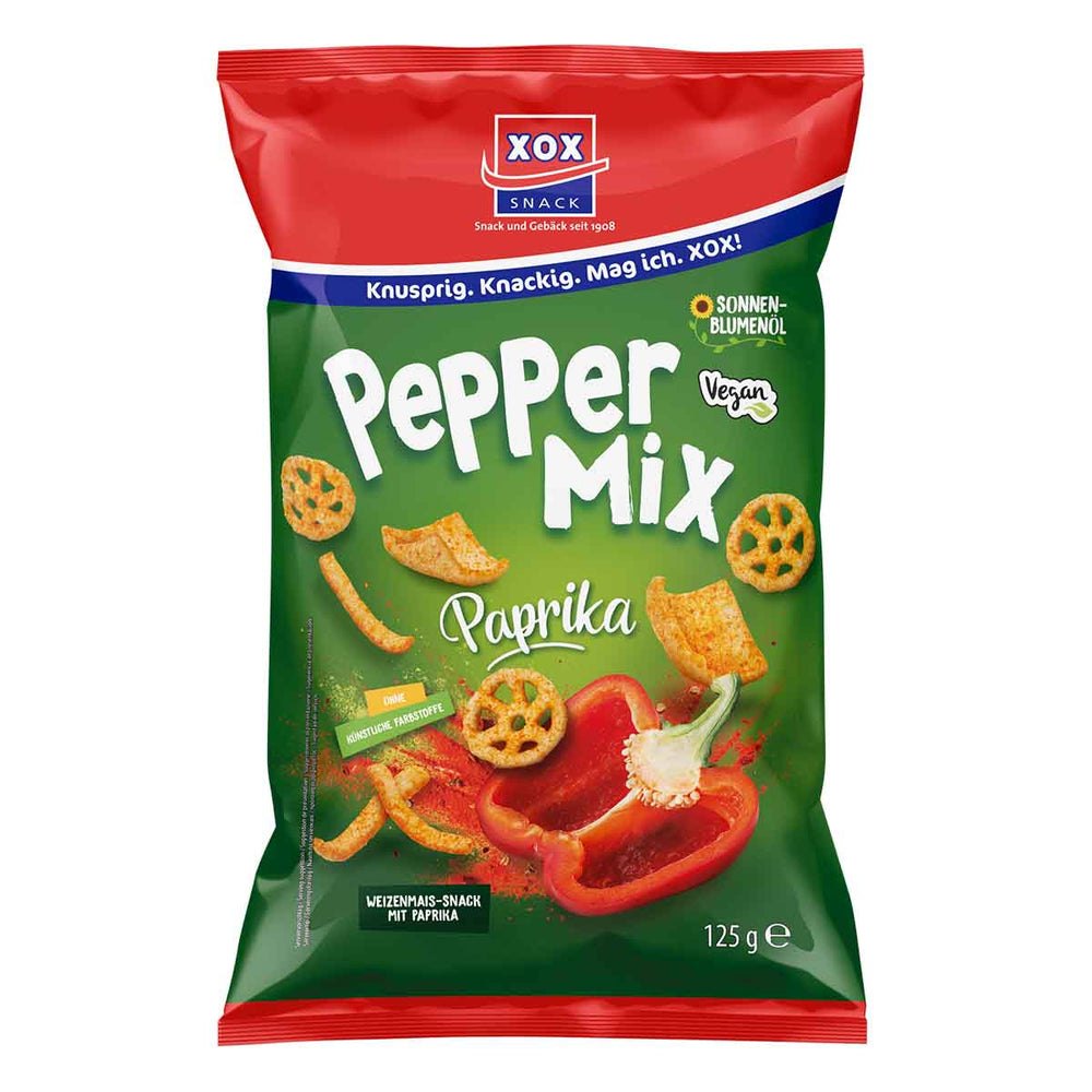 XOX Peppermix 125 g