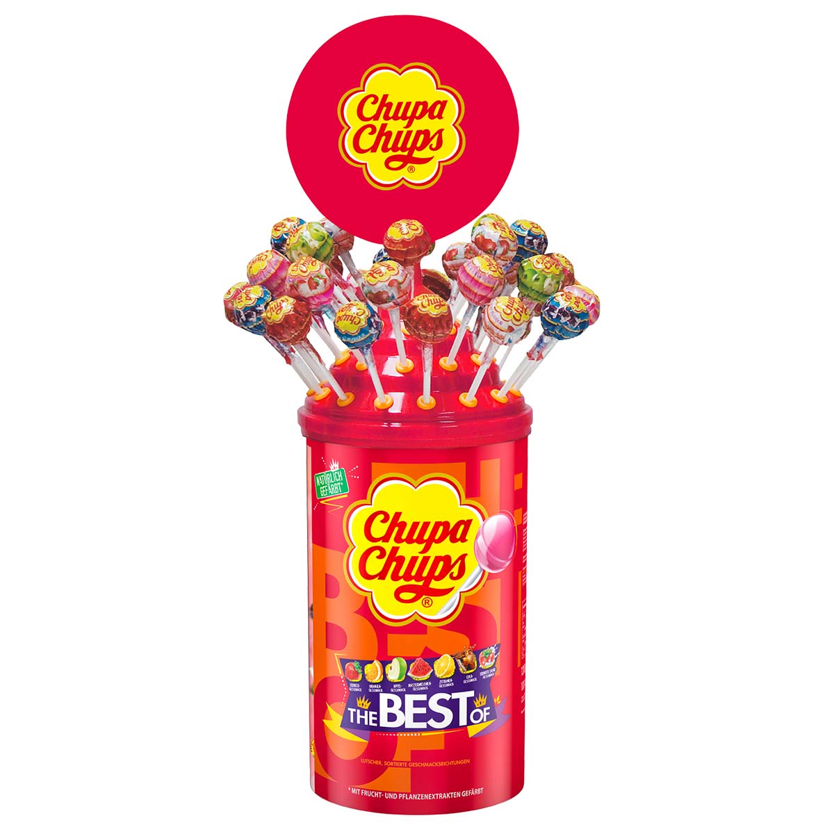 Chupa Chups Original fooody4u