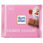 Ritter Sport Vielfalt Erdbeer-Joghurt