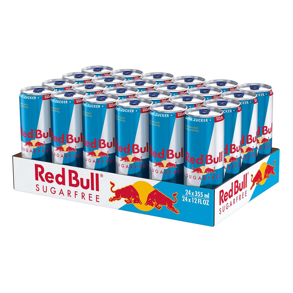 Red Bull sugarfree *DPG*
