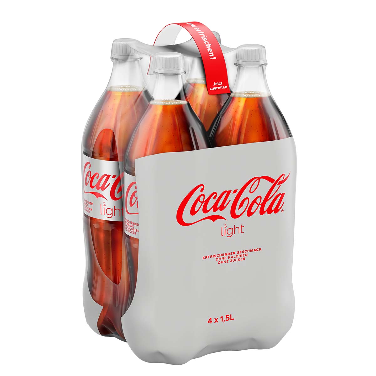 Coca‑Cola Dose, 0,33 Liter - Piccantino Onlineshop Deutschland