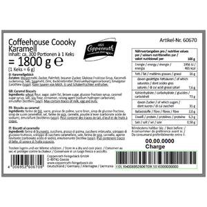 Coppenrath Coffeehouse Coooky Karamell