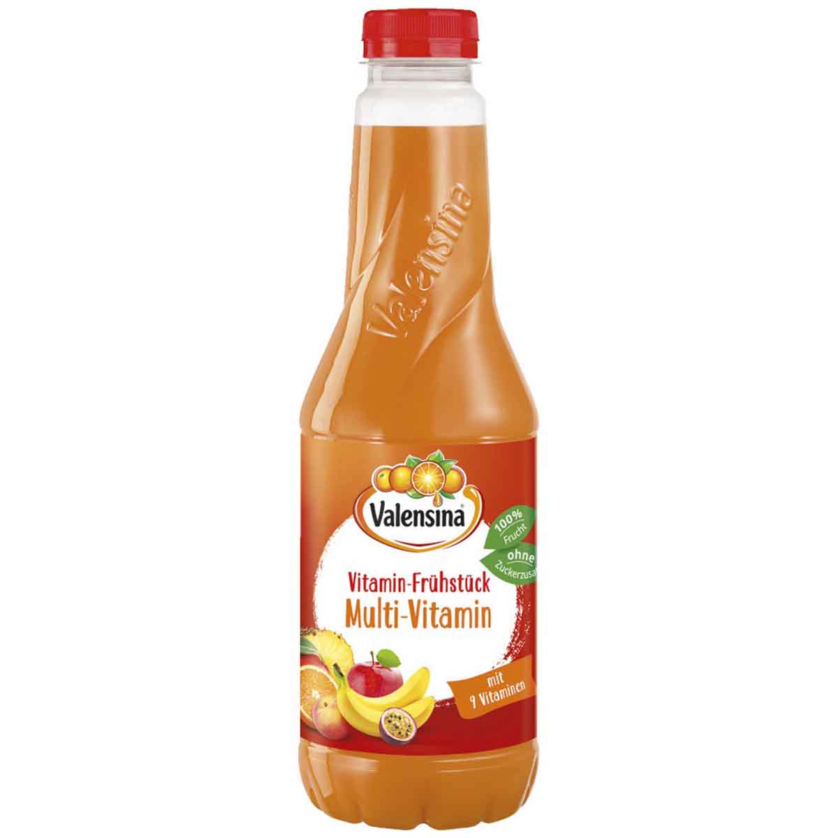 Valensina Vitamin- Frühstück Multi-Vitamin *DPG* – fooody4u