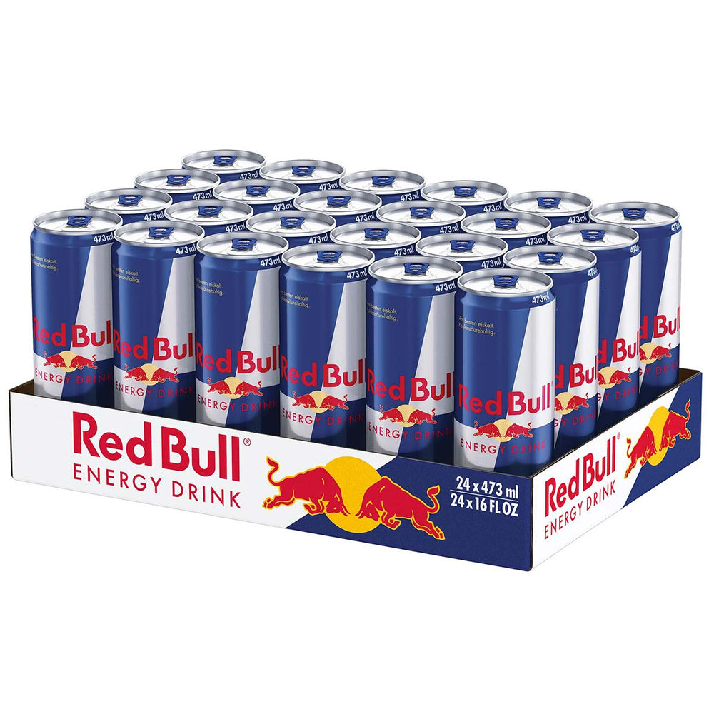 Red Bull Energy Drink *DPG* 473 ml