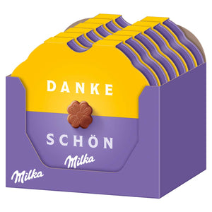 Milka *Danke schön* Pralinès Milchcréme 44 g