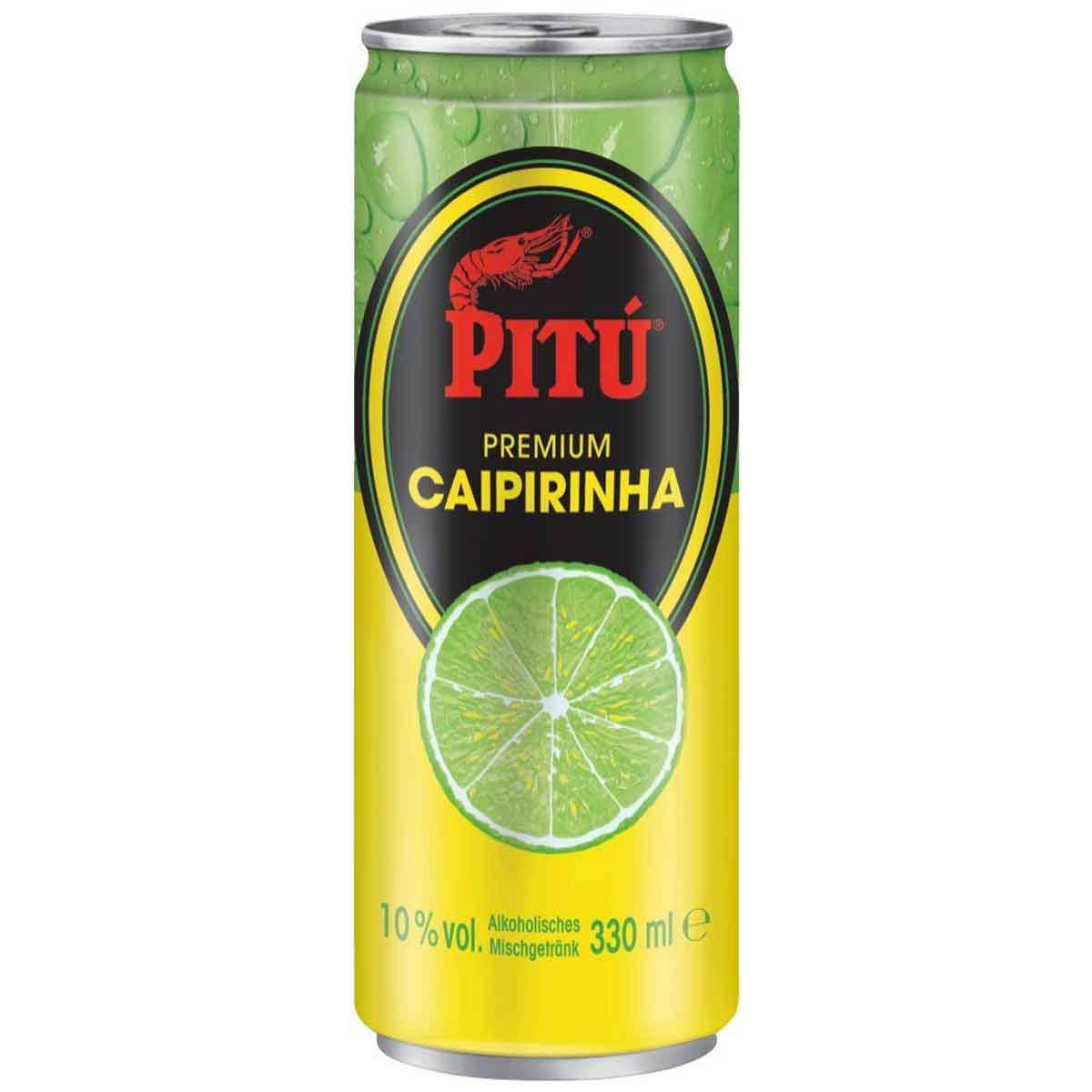 Pitu Premium Caipirinha *DPG* – fooody4u | 