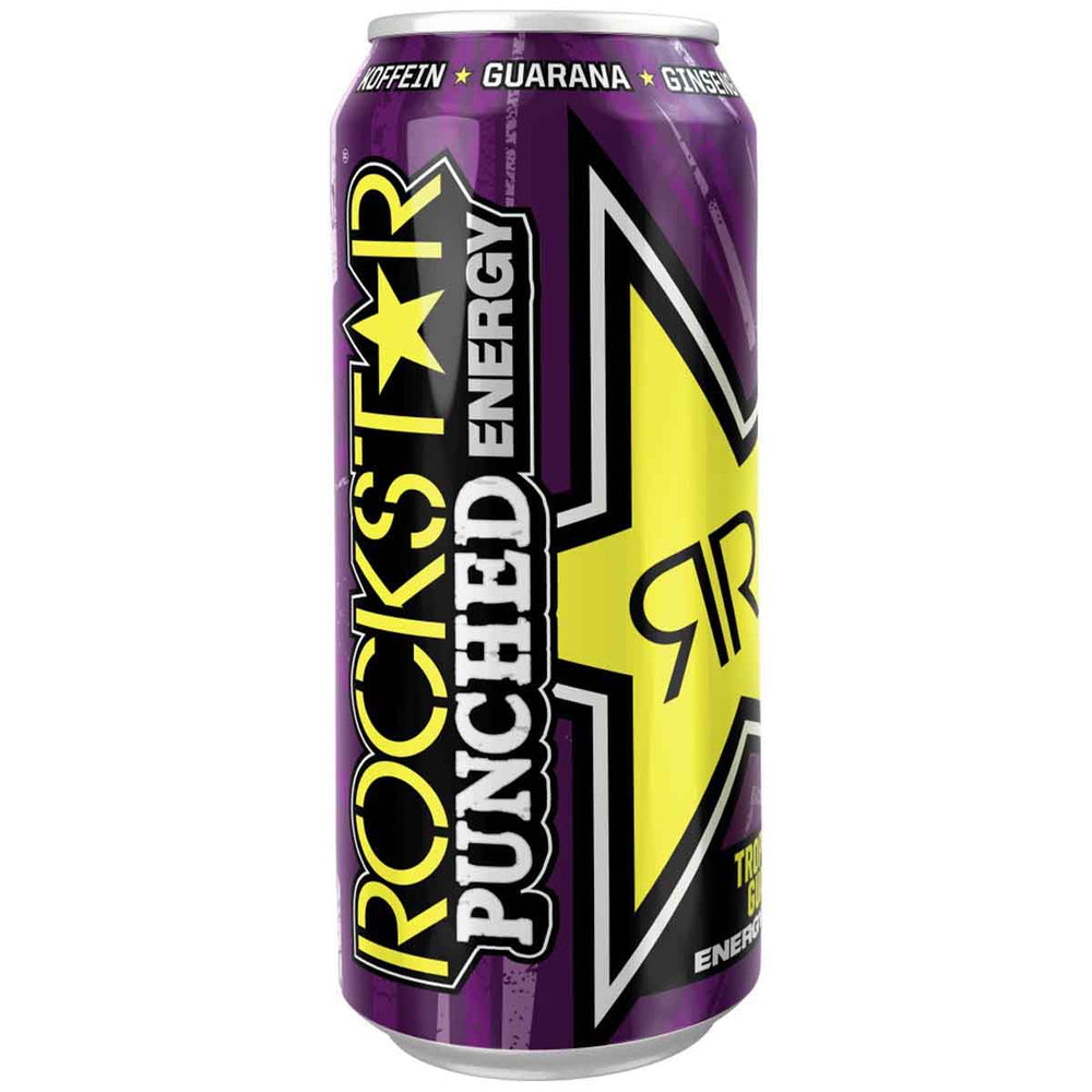 Rockstar Punched Guava *DPG*