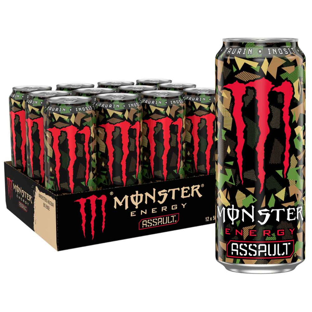 Monster Energy Assault *DPG*