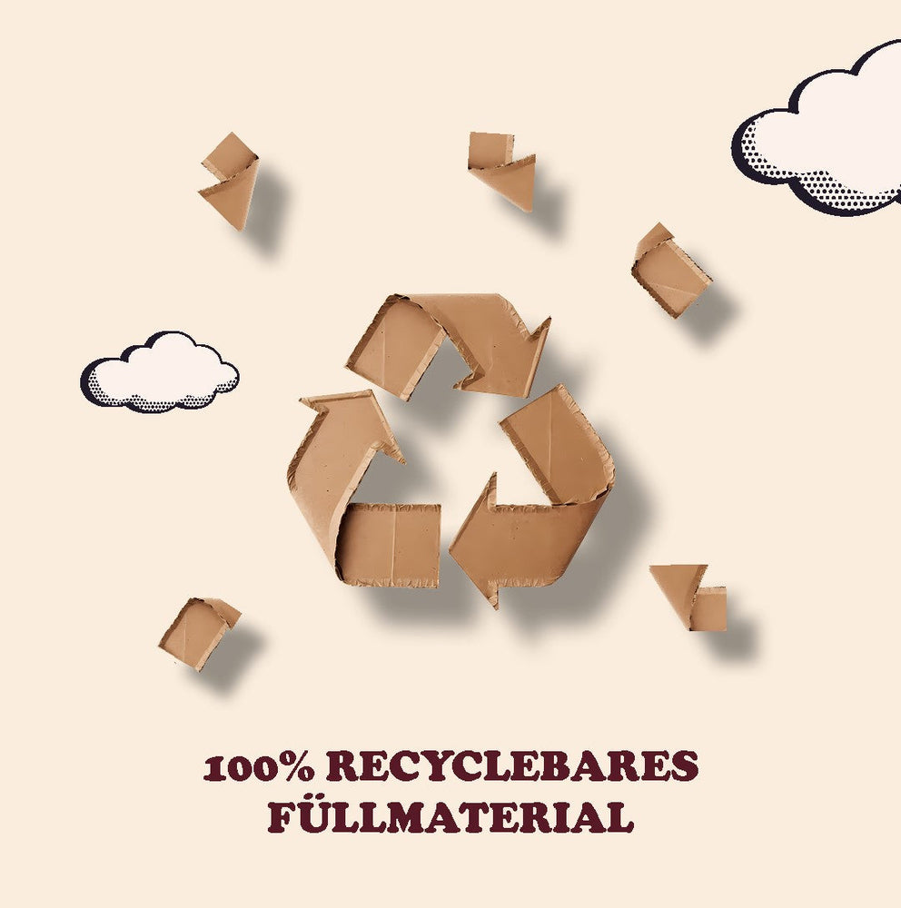 Papier statt Plastik