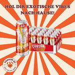 Veltins Curuba Bier-Mix: Exotische Vibes