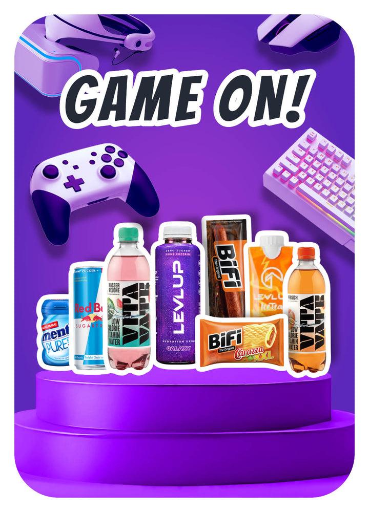Game On!