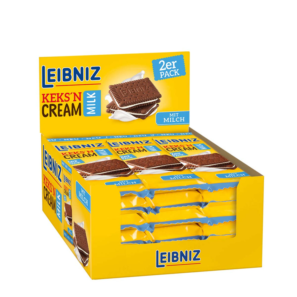 Leibniz Keks´n Cream Milk