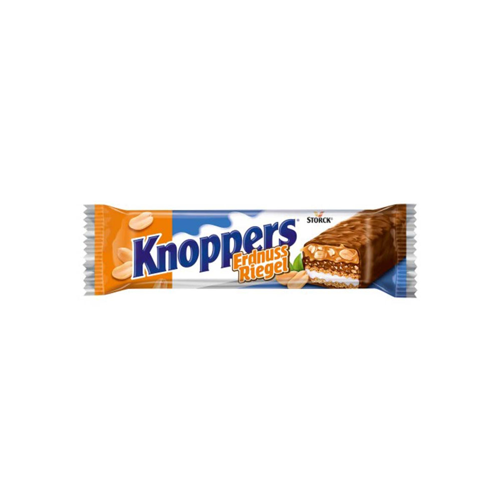 Knoppers Erdnuss Riegel 40 g