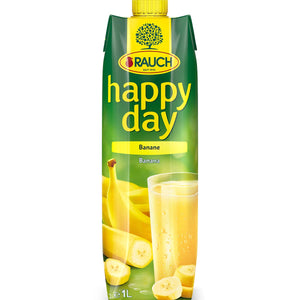 Rauch Happy Day Banane 30% 1 l