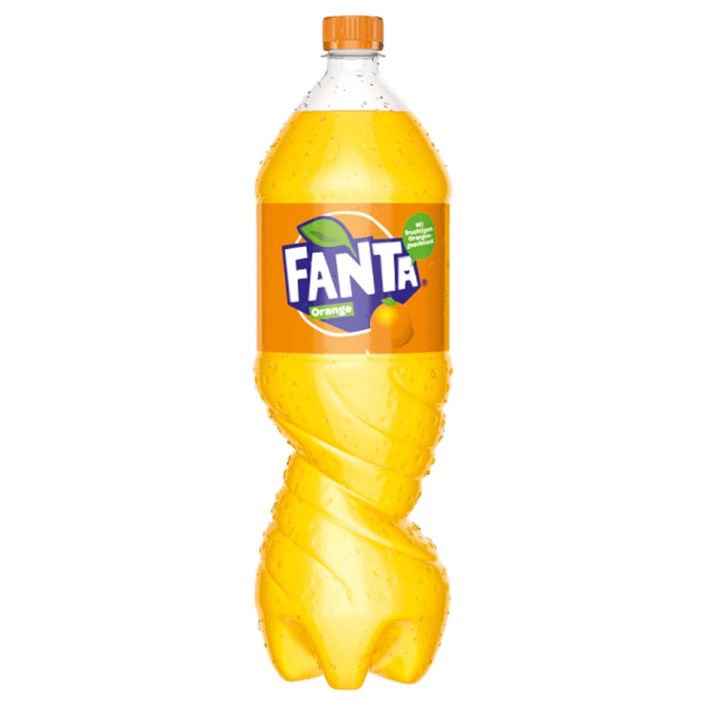 Fanta Orange 1,5 l