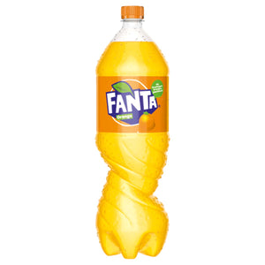 Fanta Orange 1,5 l