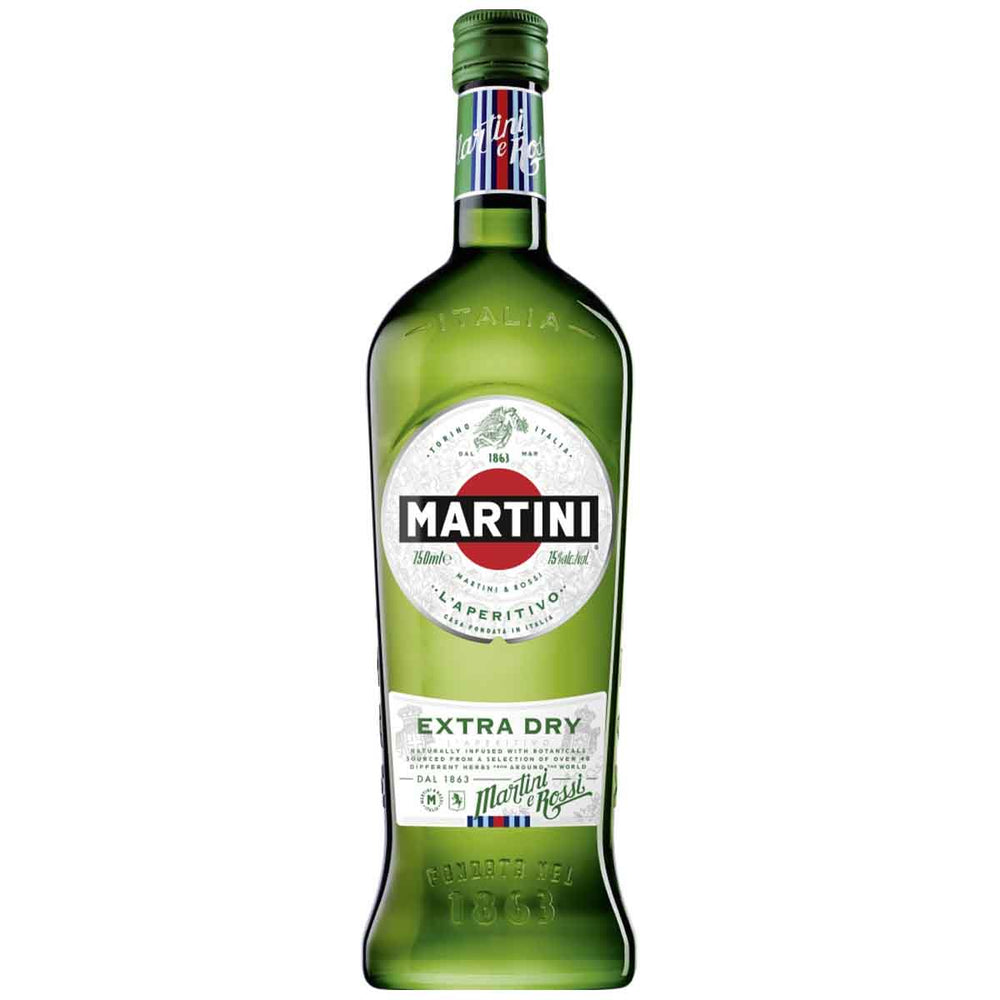 Martini extra dry 15%