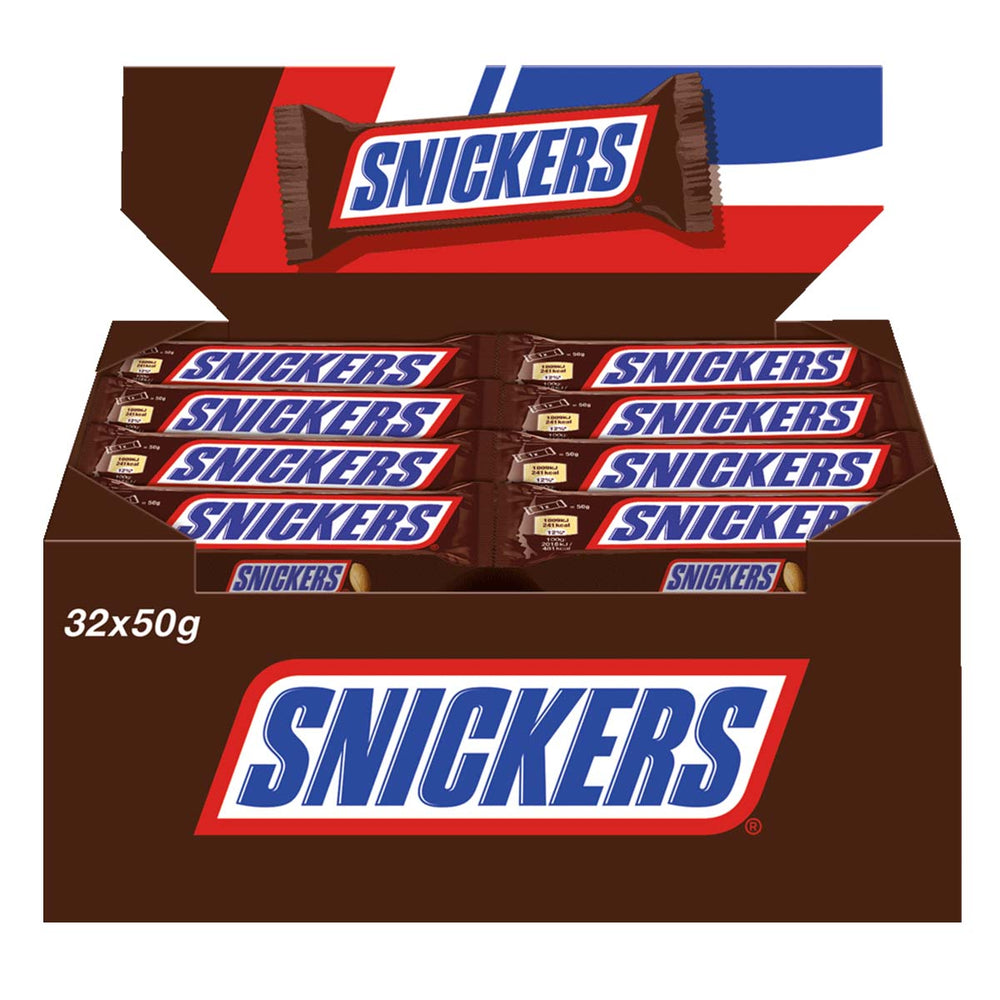 Snickers Riegel 50 g