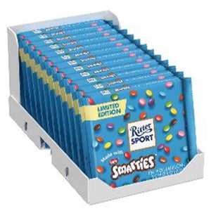 Ritter Sport Smarties Vollmilch Schokolade 100 g