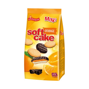 Griesson Mini Soft Cake Orange