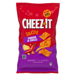 Cheez It Snap'd Cheese & Chili 120 g