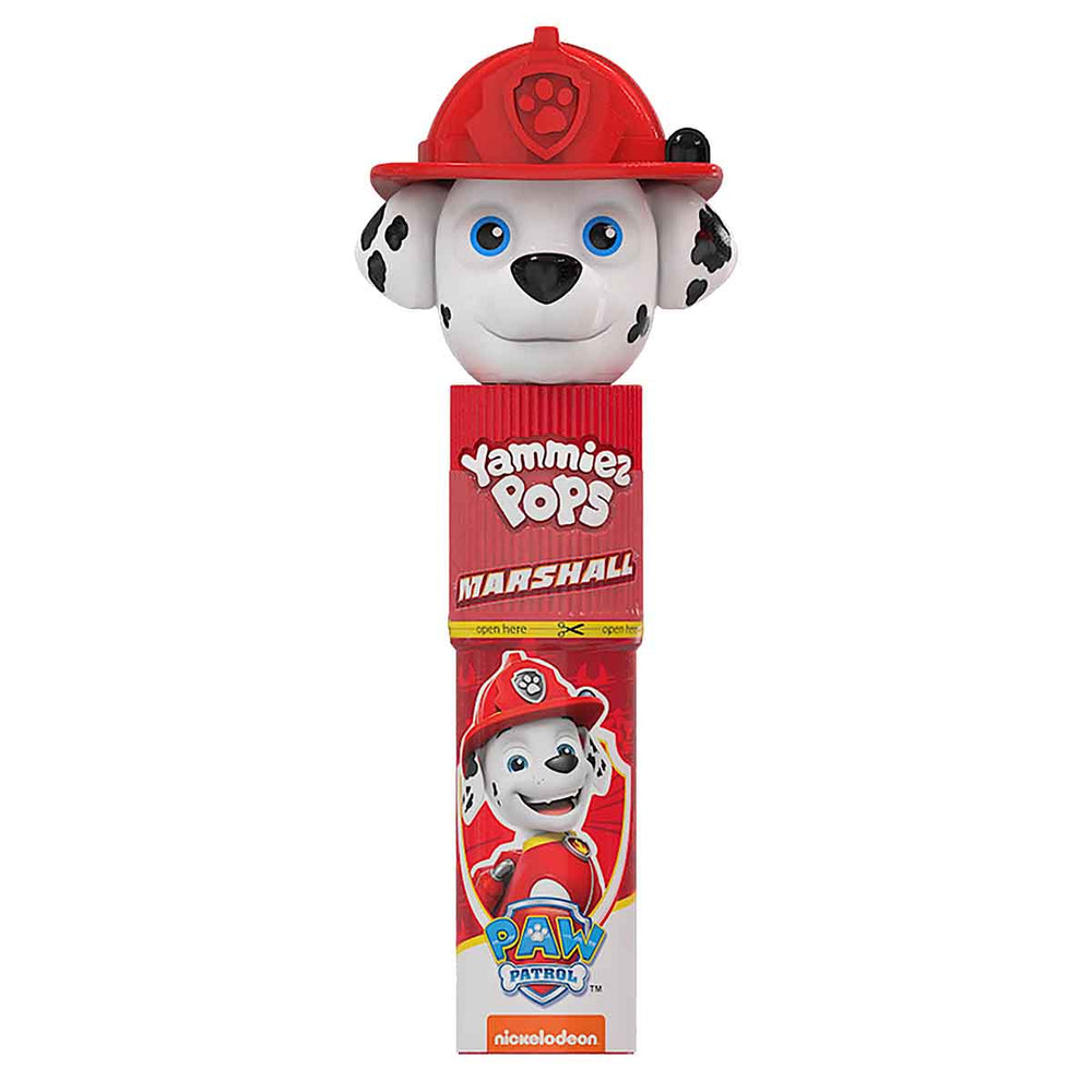 Paw Patrol 3D Yammiez Pop 15 g