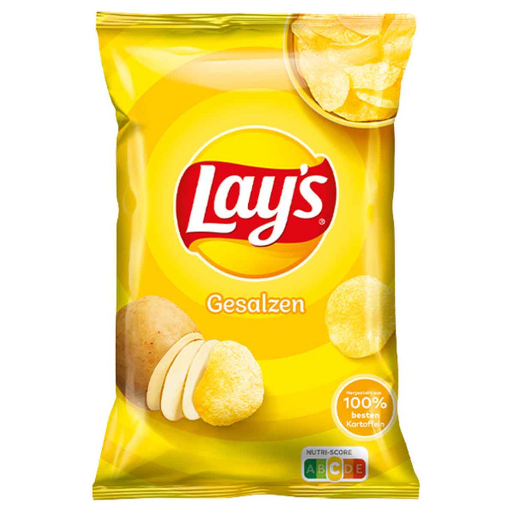 Lay's Chips Gesalzen 150 g