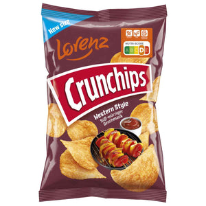 Lorenz Crunchips Western Style