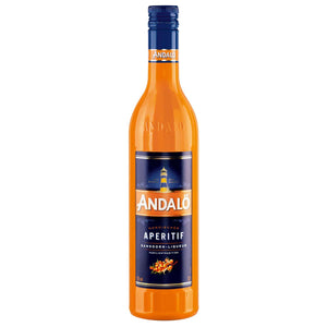 Andalö Sanddorn Likör 15%