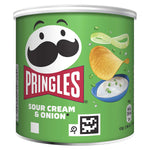 Pringles Minis Cream & Onion 40 g