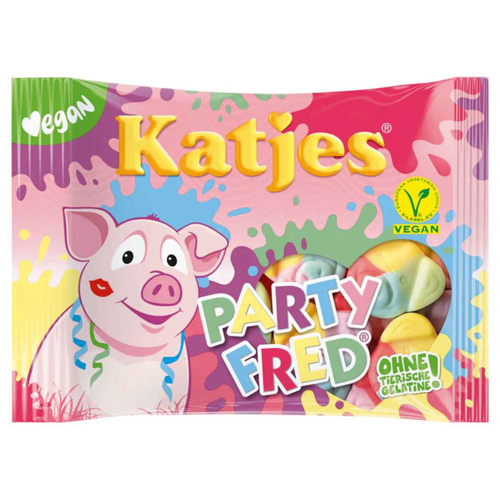 Katjes Party Fred 175 g