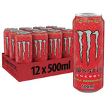 Monster Energy Ultra Watermelon zero Zucker *DPG*