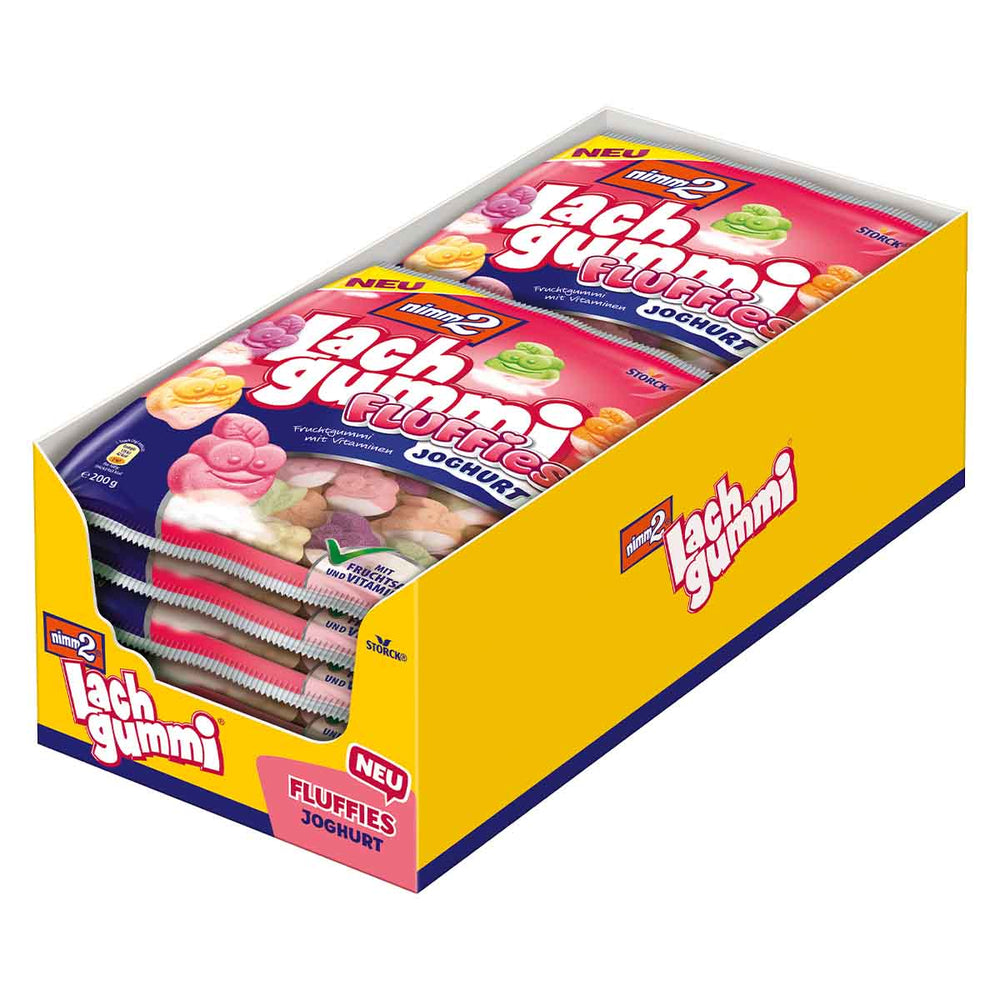 Nimm 2 Lachgummi Fluffies Joghurt 200 g