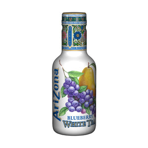 Arizona Blueberry White Tea 500 ml