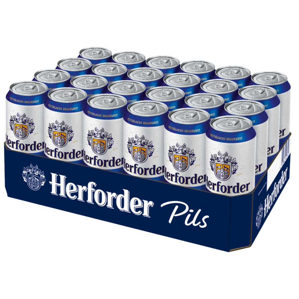 Herforder Pils *DPG*